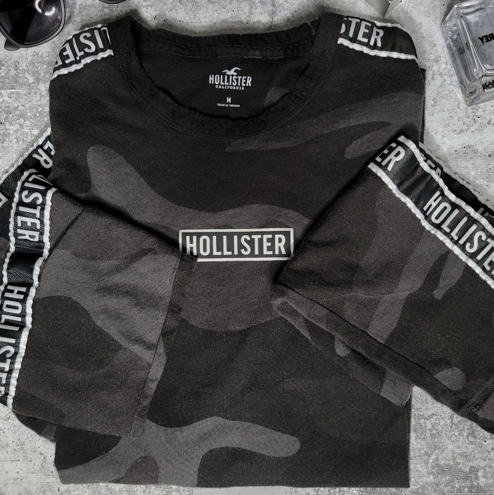 Hollister Long-Sleeve Shirt
